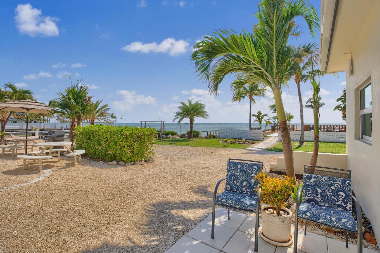 Seascape Resort & Marina Маратон Экстерьер фото