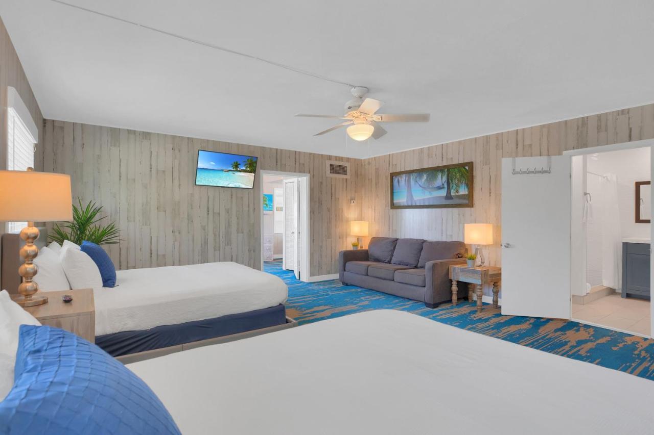Seascape Resort & Marina Маратон Экстерьер фото